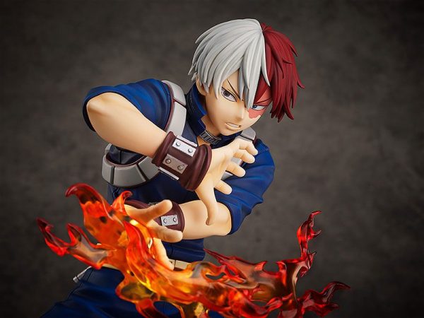 Boku no Hero Academia - Todoroki Shoto - B-style - 1/4