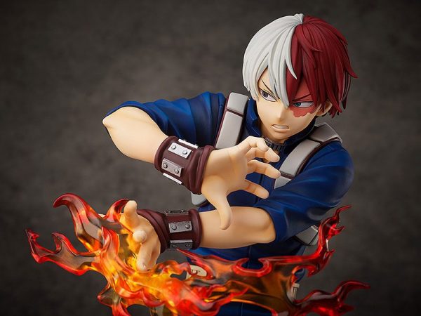 Boku no Hero Academia - Todoroki Shoto - B-style - 1/4