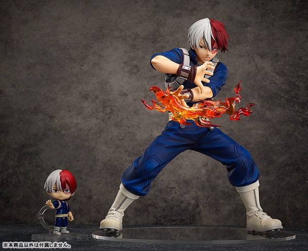 Boku no Hero Academia - Todoroki Shoto - B-style - 1/4