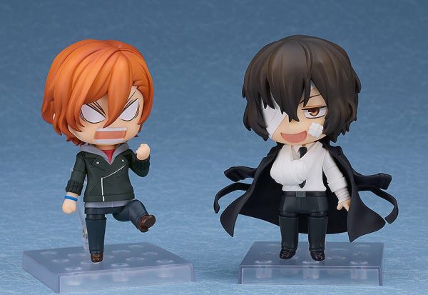 Bungou Stray Dogs - Dazai Osamu - Nendoroid #2409 - Fifteen-Year-Old Ver.