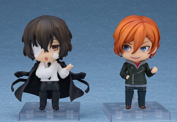 Bungou Stray Dogs - Dazai Osamu - Nendoroid #2409 - Fifteen-Year-Old Ver.