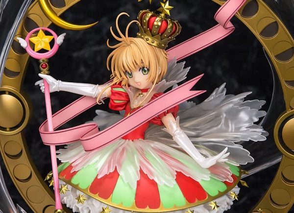 Card Captor Sakura - Kinomoto Sakura - 1/7 - Stars Bless You