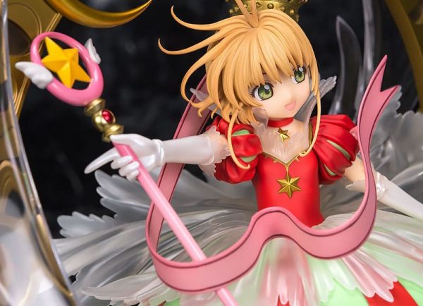 Card Captor Sakura - Kinomoto Sakura - 1/7 - Stars Bless You