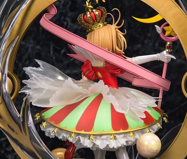 Card Captor Sakura - Kinomoto Sakura - 1/7 - Stars Bless You