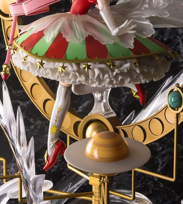 Card Captor Sakura - Kinomoto Sakura - 1/7 - Stars Bless You