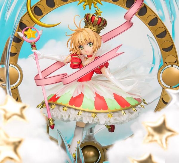 Card Captor Sakura - Kinomoto Sakura - 1/7 - Stars Bless You