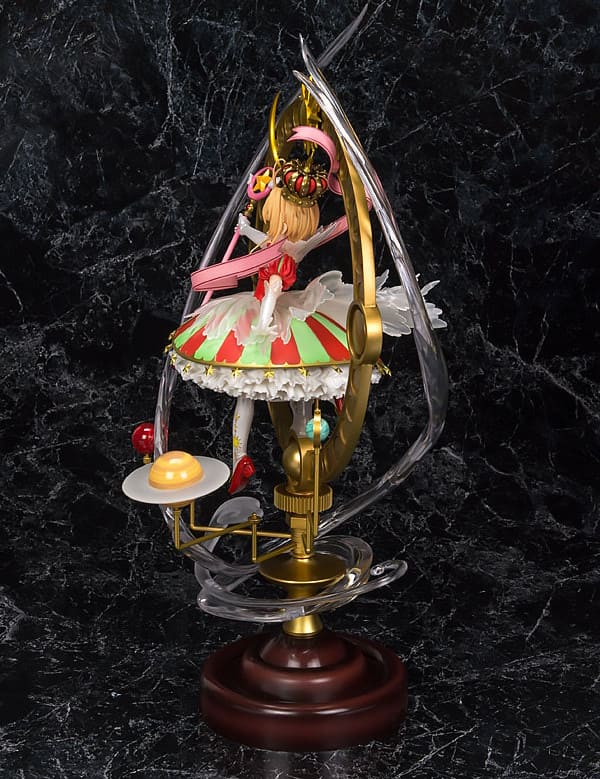 Card Captor Sakura - Kinomoto Sakura - 1/7 - Stars Bless You