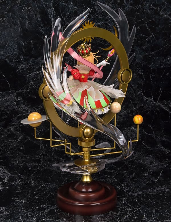 Card Captor Sakura - Kinomoto Sakura - 1/7 - Stars Bless You