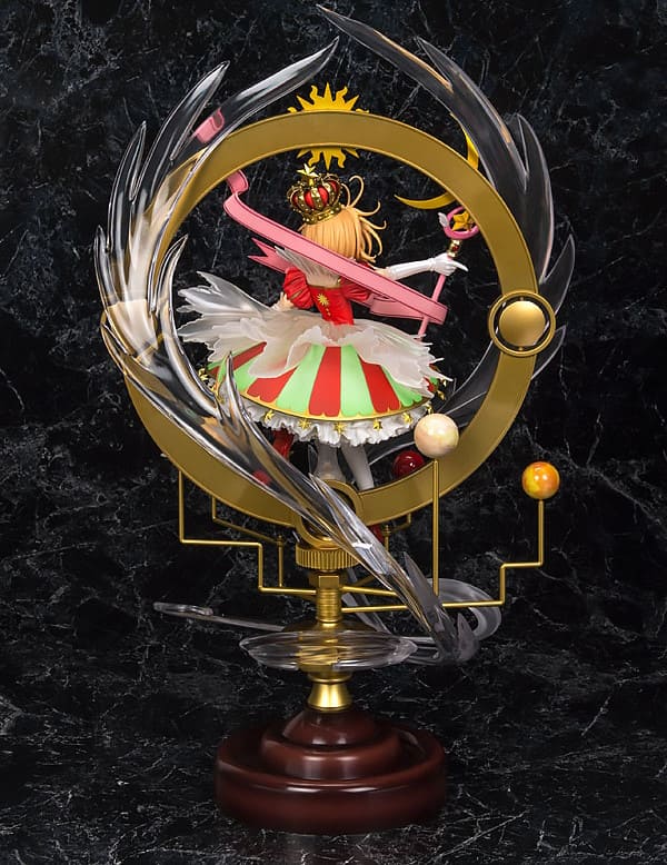 Card Captor Sakura - Kinomoto Sakura - 1/7 - Stars Bless You