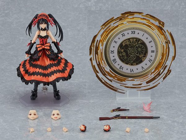 Date A Live III - Tokisaki Kurumi - Figma #585