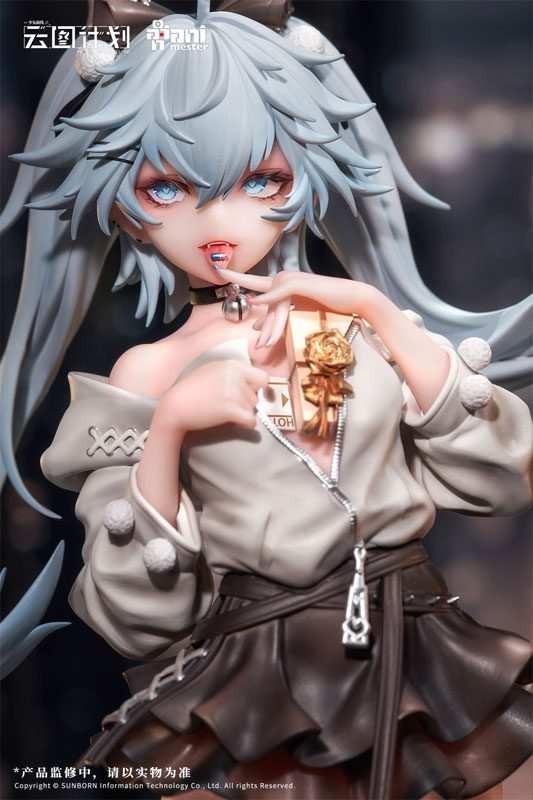 Dolls Frontline - Neural Cloud - Florence - 1/7 - Love Medicine Chocolatier Ver. (AniMester)