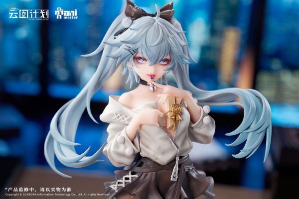 Dolls Frontline - Neural Cloud - Florence - 1/7 - Love Medicine Chocolatier Ver. (AniMester)