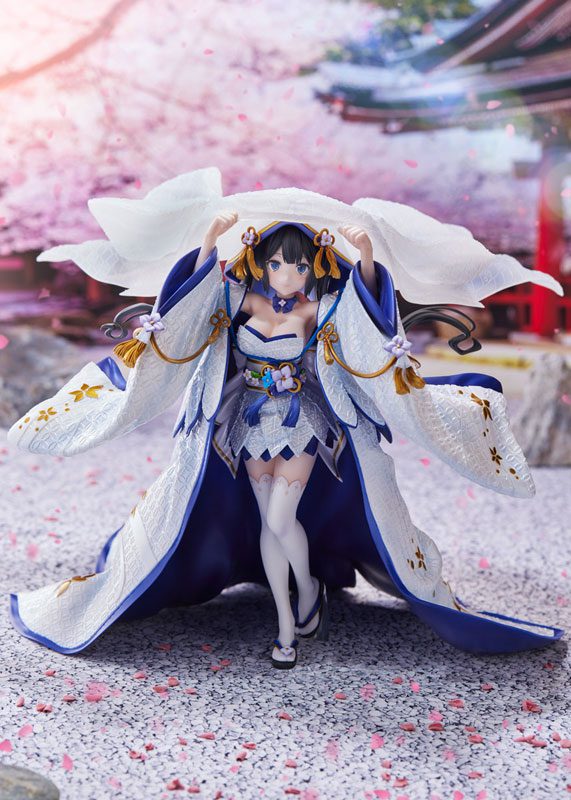 Dungeon ni Deai o Motomeru no wa Machigatteiru Darou ka IV - Hestia - F:Nex - 1/7 - Shiromuku (FuRyu)