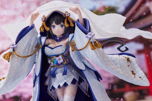 Dungeon ni Deai o Motomeru no wa Machigatteiru Darou ka IV - Hestia - F:Nex - 1/7 - Shiromuku (FuRyu)