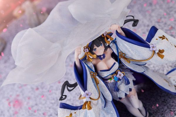 Dungeon ni Deai o Motomeru no wa Machigatteiru Darou ka IV - Hestia - F:Nex - 1/7 - Shiromuku (FuRyu)