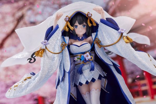 Dungeon ni Deai o Motomeru no wa Machigatteiru Darou ka IV - Hestia - F:Nex - 1/7 - Shiromuku (FuRyu)