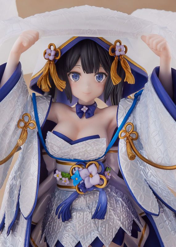 Dungeon ni Deai o Motomeru no wa Machigatteiru Darou ka IV - Hestia - F:Nex - 1/7 - Shiromuku (FuRyu)