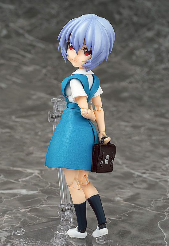 Evangelion Shin Gekijouban - Ayanami Rei - Parfom R - School Uniform Ver. (Phat Company)