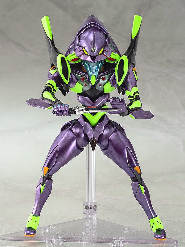 Evangelion Shin Gekijouban - EVA-01 - Parfom - Metallic ver. (Phat Company)