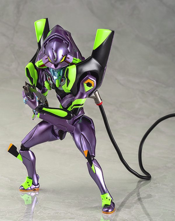 Evangelion Shin Gekijouban - EVA-01 - Parfom - Metallic ver. (Phat Company)