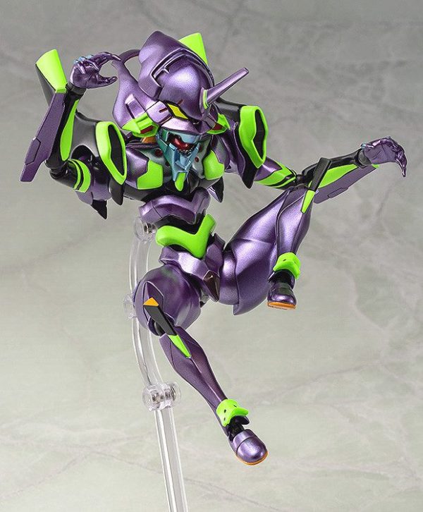 Evangelion Shin Gekijouban - EVA-01 - Parfom - Metallic ver. (Phat Company)