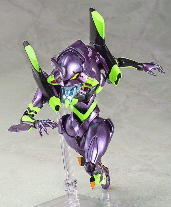 Evangelion Shin Gekijouban - EVA-01 - Parfom - Metallic ver. (Phat Company)