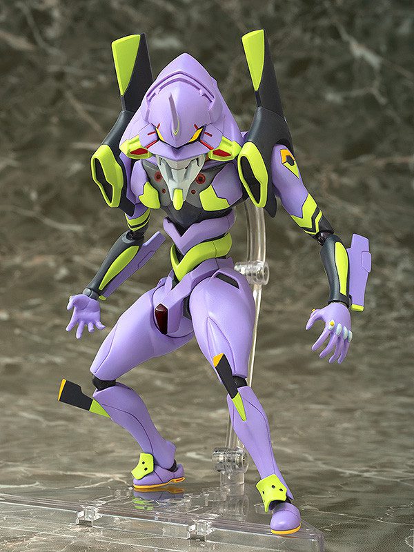 Evangelion Shin Gekijouban - EVA-01 - Parfom (Phat Company)