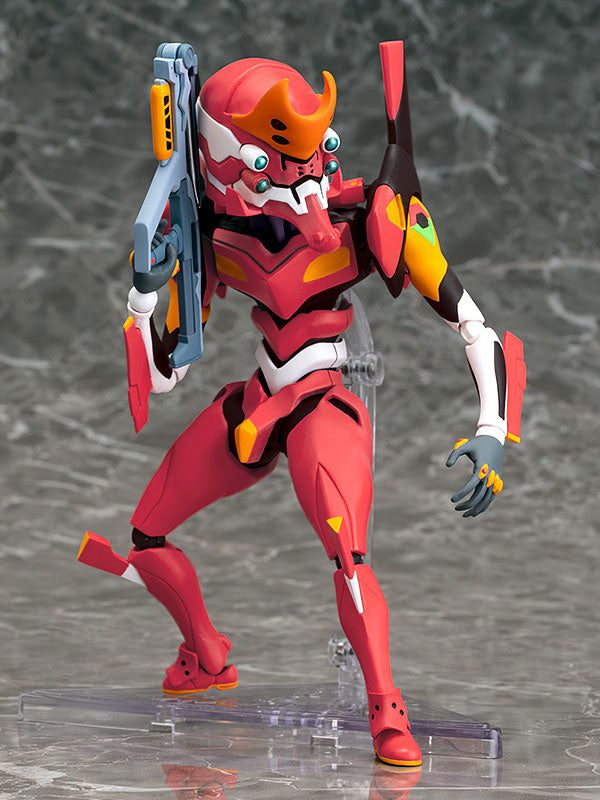 Evangelion Shin Gekijouban - EVA-02 - Parfom R (Phat Company)