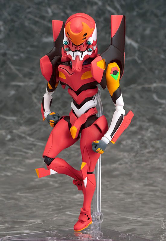 Evangelion Shin Gekijouban - EVA-02 - Parfom R (Phat Company)