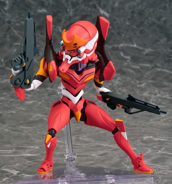 Evangelion Shin Gekijouban - EVA-02 - Parfom R (Phat Company)