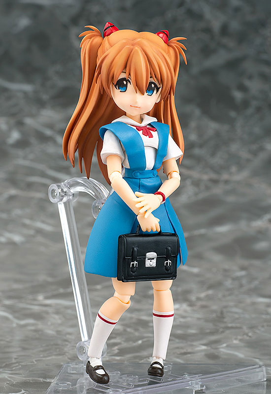 Evangelion Shin Gekijouban - Souryuu Asuka Langley - Parfom R - School Uniform Ver. (Phat Company)