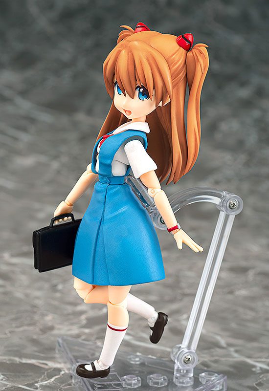 Evangelion Shin Gekijouban - Souryuu Asuka Langley - Parfom R - School Uniform Ver. (Phat Company)