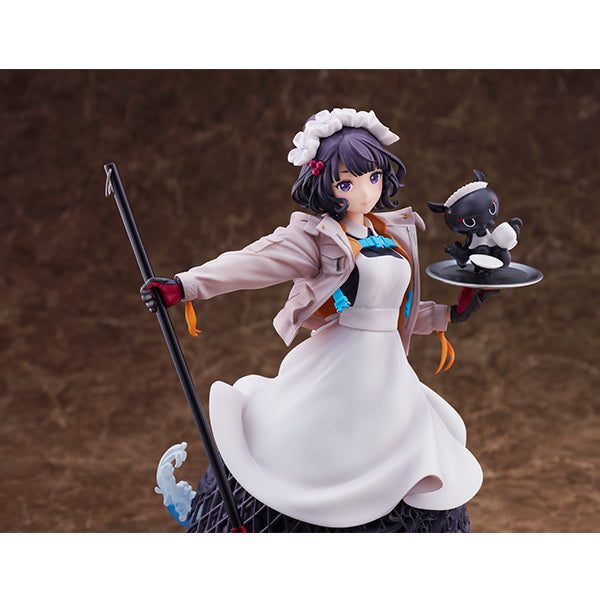 Fate/Grand Order - Katsushika Hokusai - Toto-sama - 1/7 - Foreigner, Eirei Matsuri ver. (Aniplex)