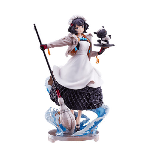 Fate/Grand Order - Katsushika Hokusai - Toto-sama - 1/7 - Foreigner, Eirei Matsuri ver. (Aniplex)