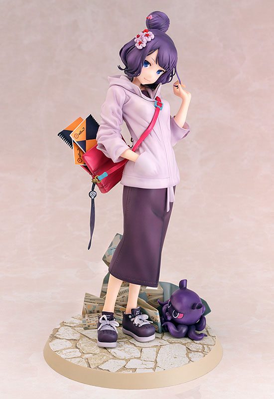 Fate/Grand Order - Katsushika Hokusai - Toto-sama - Foreigner, Travel Portrait Ver. (Phat Company)