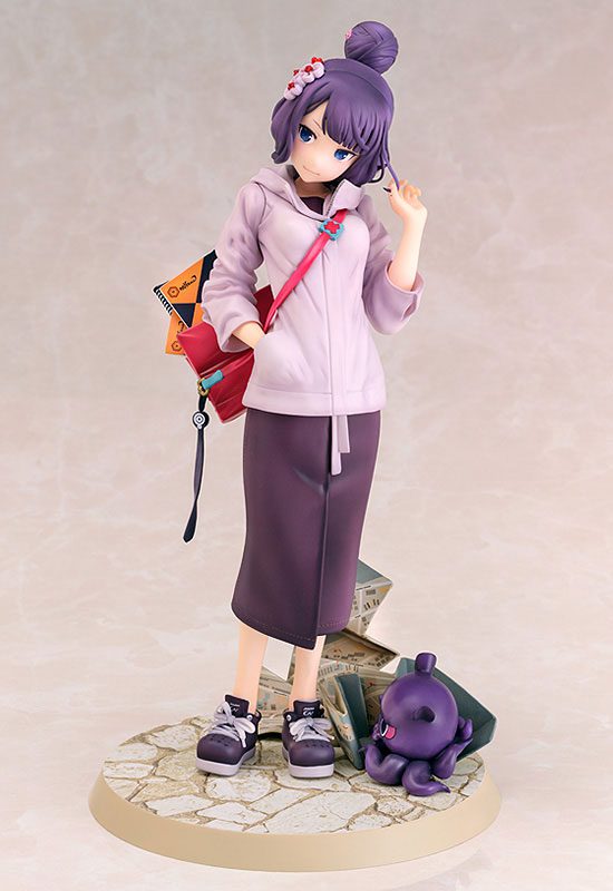 Fate/Grand Order - Katsushika Hokusai - Toto-sama - Foreigner, Travel Portrait Ver. (Phat Company)