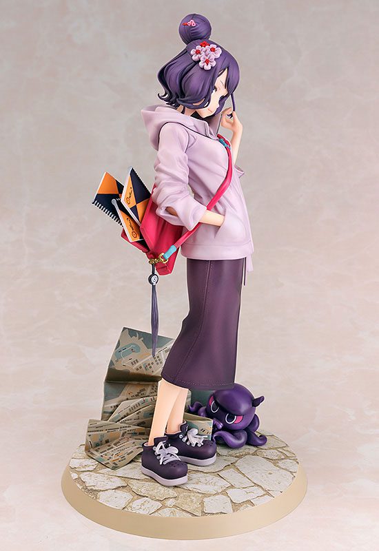 Fate/Grand Order - Katsushika Hokusai - Toto-sama - Foreigner, Travel Portrait Ver. (Phat Company)