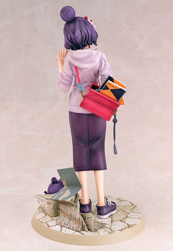 Fate/Grand Order - Katsushika Hokusai - Toto-sama - Foreigner, Travel Portrait Ver. (Phat Company)