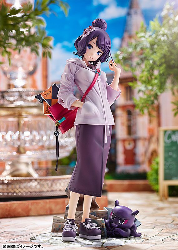 Fate/Grand Order - Katsushika Hokusai - Toto-sama - Foreigner, Travel Portrait Ver. (Phat Company)