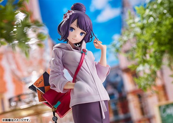 Fate/Grand Order - Katsushika Hokusai - Toto-sama - Foreigner, Travel Portrait Ver. (Phat Company)