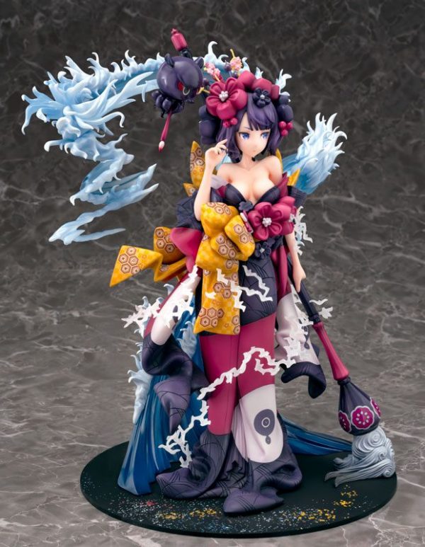 Fate/Grand Order - Katsushika Hokusai - Toto-sama - Luxury Gift - 1/7 - Foreigner (Phat Company)