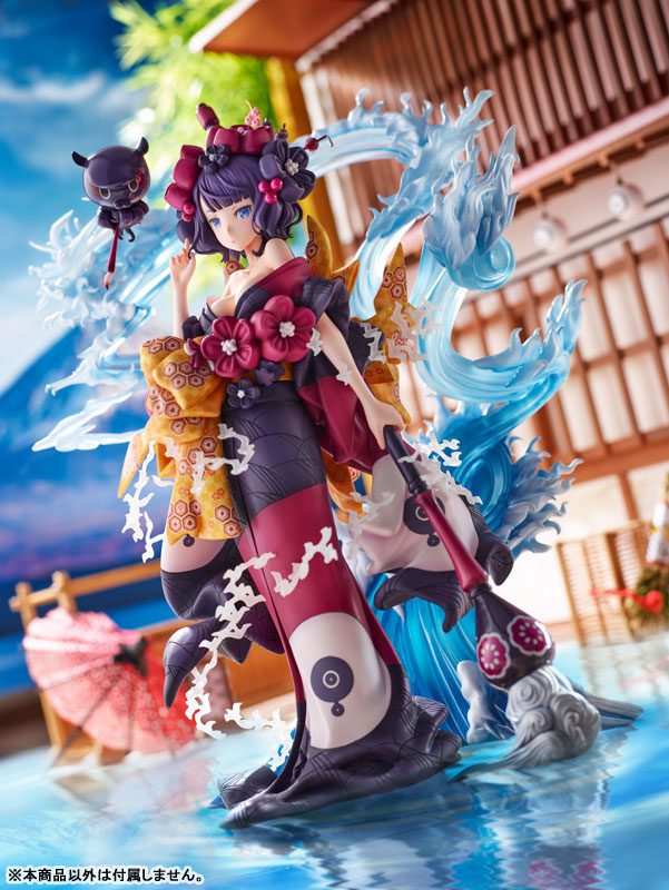 Fate/Grand Order - Katsushika Hokusai - Toto-sama - Luxury Gift - 1/7 - Foreigner (Phat Company)