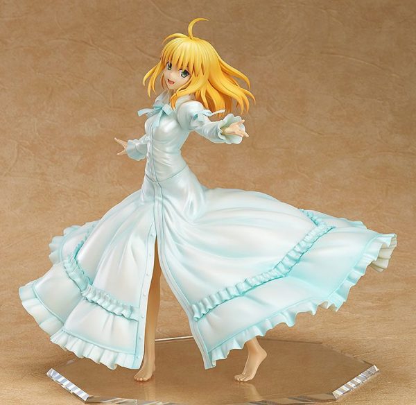 Fate/Stay Night - Saber - 1/8 - -Last Episode- (Wing)