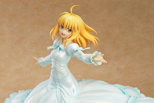 Fate/Stay Night - Saber - 1/8 - -Last Episode- (Wing)