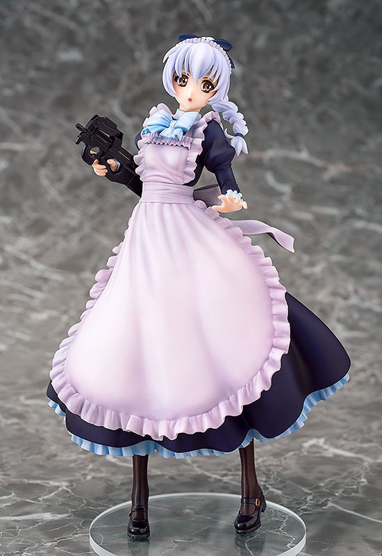 Full Metal Panic! Invisible Victory - Teletha Testarossa - 1/7 - Maid Ver. (Phat Company)