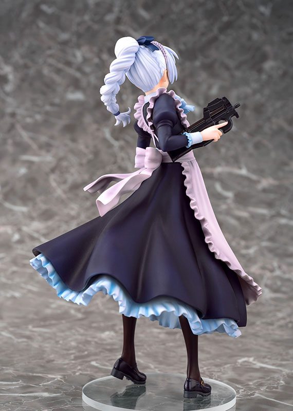 Full Metal Panic! Invisible Victory - Teletha Testarossa - 1/7 - Maid Ver. (Phat Company)