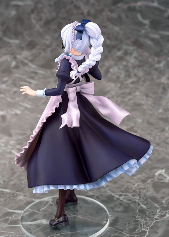 Full Metal Panic! Invisible Victory - Teletha Testarossa - 1/7 - Maid Ver. (Phat Company)