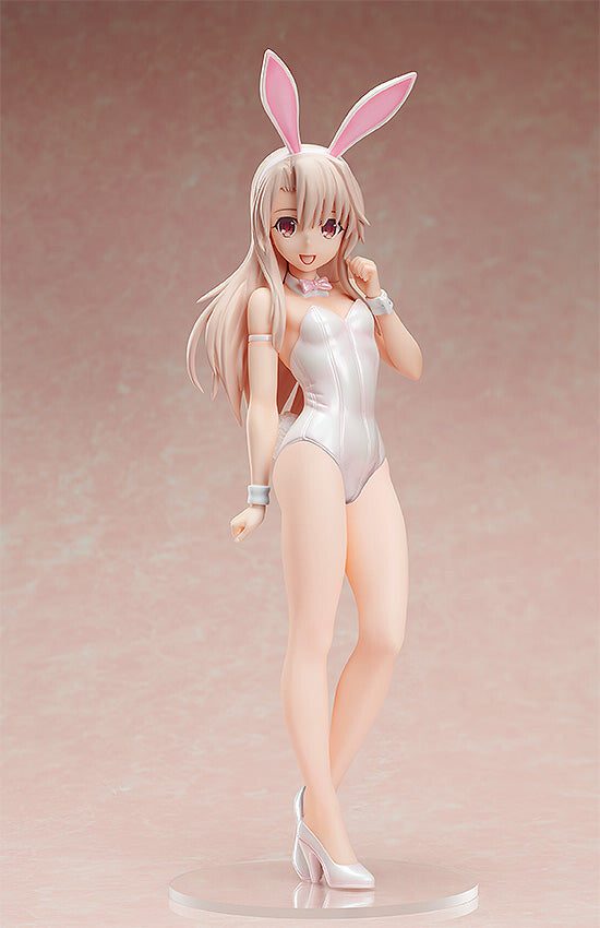 Gekijouban Fate/Kaleid Liner Prisma Illya: Sekka no Chikai - Illyasviel von Einzbern - B-style - 1/4 - Bare Leg Bunny Ver.