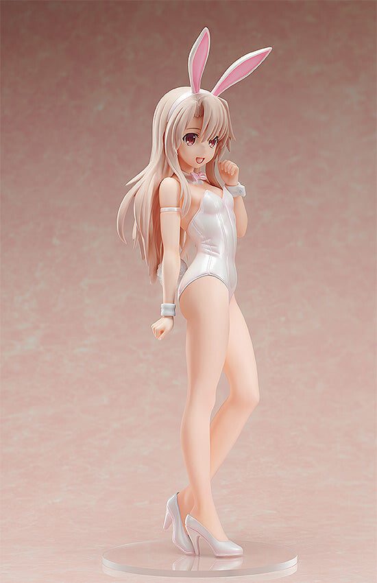 Gekijouban Fate/Kaleid Liner Prisma Illya: Sekka no Chikai - Illyasviel von Einzbern - B-style - 1/4 - Bare Leg Bunny Ver.