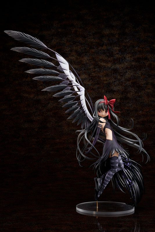 Gekijouban Mahou Shoujo Madoka★Magica: Hangyaku no Monogatari - Akuma Homura - 1/8